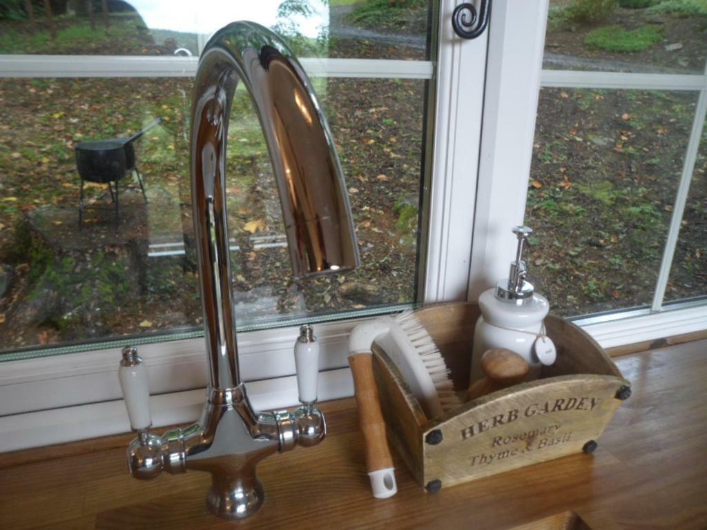 Borthwickbrae Shepherd'S Hut 하윅 외부 사진